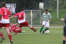 SV Grossweingarten - TSV Rothaurach 2